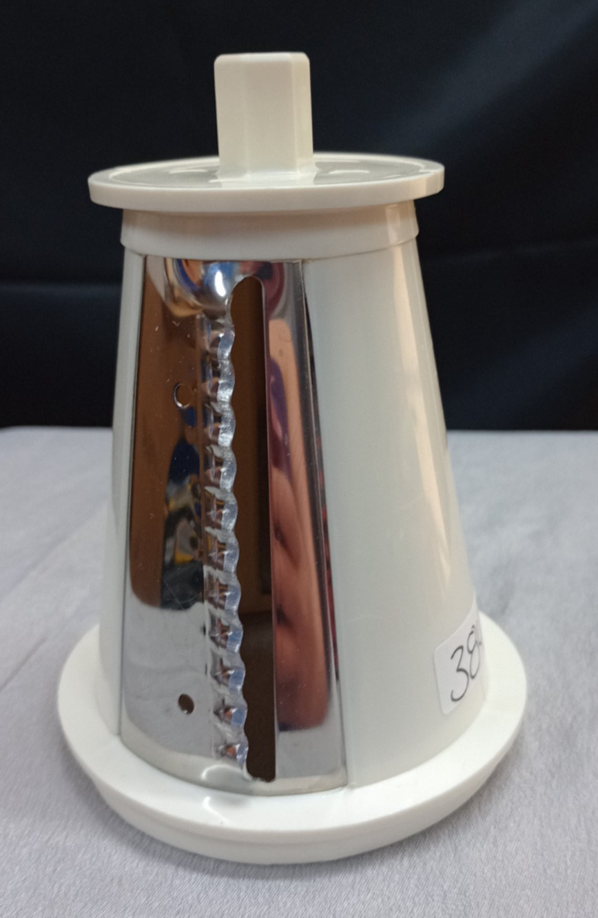 Presto Professional Salad Shooter ~Thick Ripple Cone ~ # 0297001